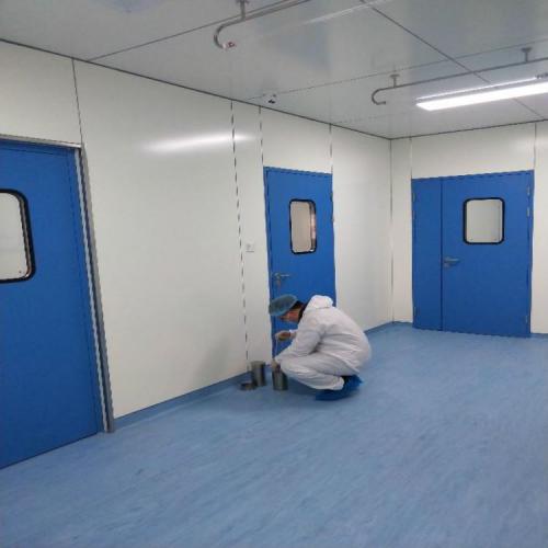 微生物实验室检测