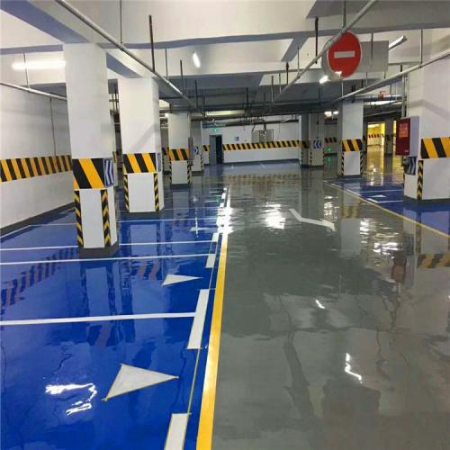 包头环氧树脂地坪漆生产厂家 室内环氧地坪施工 自流平地坪