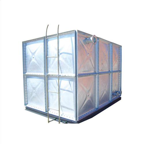 内蒙古呼市玻璃钢水箱消防水箱不锈钢水箱生产厂家