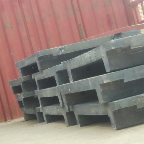 电石材出炉轨道