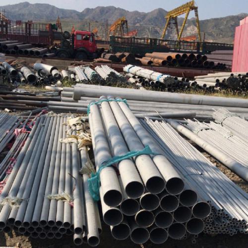 永上无缝不锈钢管 工业冶金钢材 防锈力强