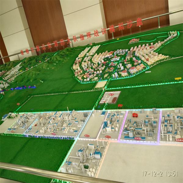 综合体沙盘模型定制 沙盘模型定做