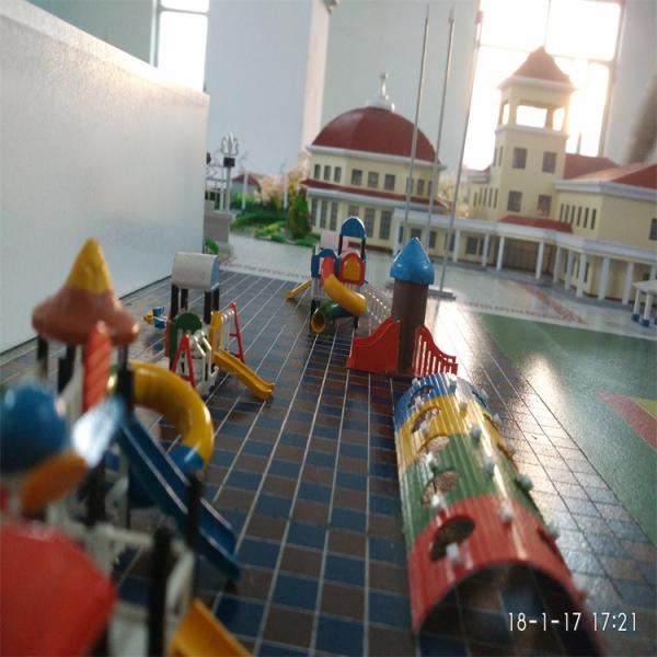 3D模型 沙盘模型制作 设计建模 精工立体展示 来图定制