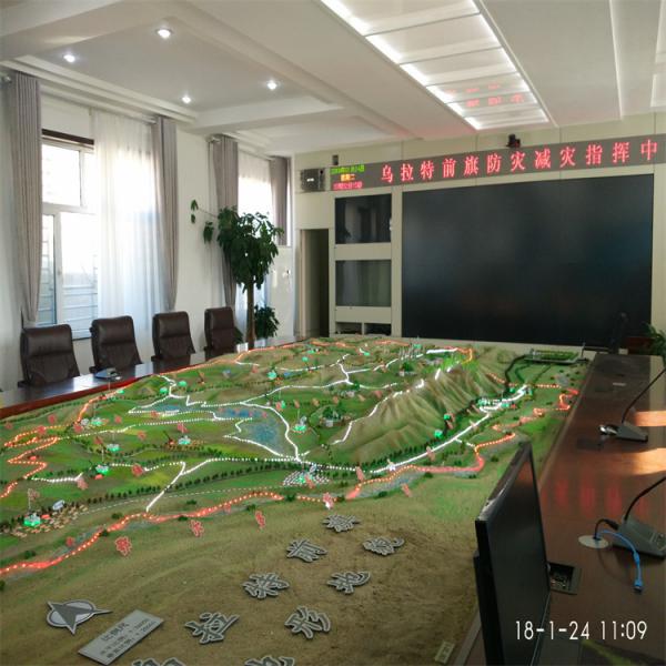 3D模型 沙盘模型制作 设计建模 精工立体展示 来图定制