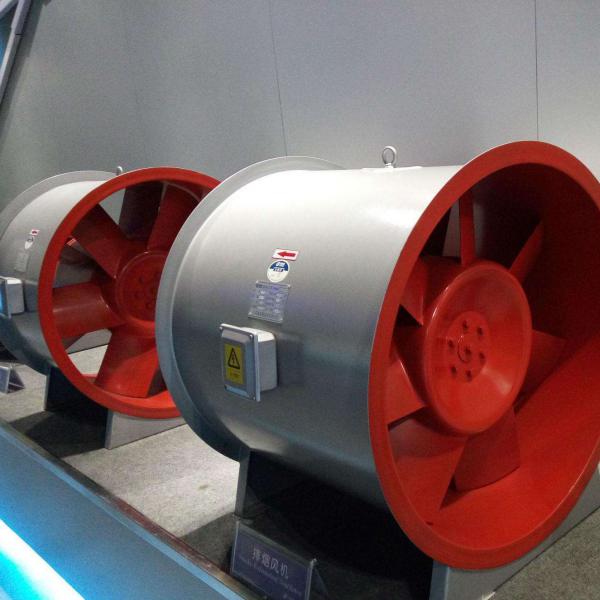 内蒙古巴彦淖尔市临河消防排烟风机防爆风机轴流风机