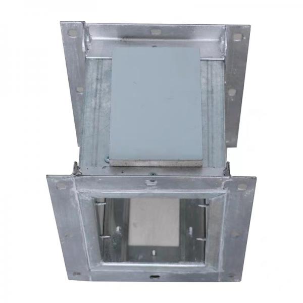 鄂尔多斯市东胜区防火复合风管双彩镁质防复合防火风管双彩酚醛保温风管